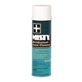 Cleaning & Janitorial Supplies | Misty 1001907 19 oz. Aerosol Spray Disinfectant Foam Cleaner - Fresh Scent (12/Carton) image number 1