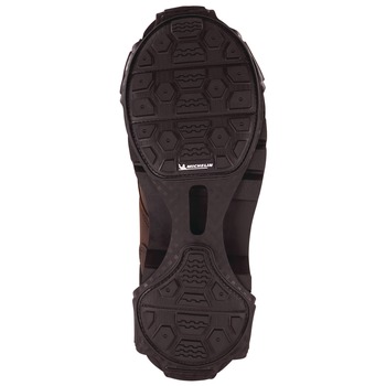 Ergodyne Trex 6325 Spikeless Traction Devices - 2X-Large Black (1-Pair)