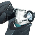 Angle Grinders | Makita GA4553R 11 Amp Compact 4-1/2 in. Corded Paddle Switch Angle Grinder with Non-Removable Guard image number 10