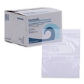  | Boardwalk BWKQUARTBAG Reclosable 1 Quart 7 in. x 8 in. Food Storage Bags - Clear (500/Box) image number 1