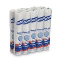 Just Launched | Dixie 9538DX Drink-Thru Lids for 8 oz. Hot Drink Cups - White (1000-Piece/Carton) image number 2