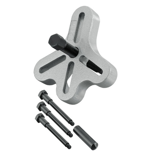 Automotive | OTC Tools & Equipment 7912 GM Crankshaft Balancer Puller Kit and Adapter Set image number 0