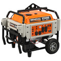 Portable Generators | Generac XP8000E 8,000 Watt Electric Start Portable Generator image number 1