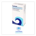 Cleaning Tools | Boardwalk 96494-BWK 360-Degree Soft Fluffy Fibers HD Duster Refills - Light Blue (4-Boxes/Carton) image number 7