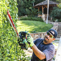 Hedge Trimmers | Makita XHU08T 18V LXT Lithium-Ion Brushless Cordless 30 in. Hedge Trimmer Kit (5 Ah) image number 8
