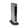 Office Electronics & Batteries | Kensington K34009NA SD5600T Thunderbolt 3 and USB-C Dual 4K Hybrid Docking Station - Black/Silver image number 6