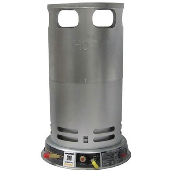 Master MH-200V-LPC-A 200,000 BTU Variable Output LP Convection Heater