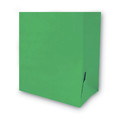 File Folders | Smead 75563 Straight Tab Letter Size Colored File Jackets with Reinforced Double-Ply Tab - Green (50/Box) image number 2