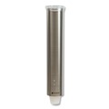 Beverage Serveware | San Jamar C4150SS Pull-Style 5 oz. Water Cup Dispenser - Small image number 3