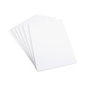 White Boards | Universal UNV43910 11.75 in. x 8.75 in. Unruled Lap/Learning Dry-Erase Board - White Surface (6/Pack) image number 2