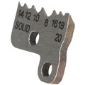 10% off Klein Tools | Klein Tools 11073 Replacement Blade for 8 - 22 AWG Wire Stripper image number 8
