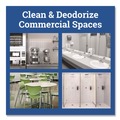 Cleaning & Janitorial Supplies | Clorox 60615CT 175 oz. Bottle CloroxPro Fraganzia Multi-Purpose Cleaner - Citrus Blossom Scent (3/Carton) image number 7