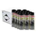 Office Jansan | Sprayway SW676 18 oz. Aerosol Spray Carpet Spotter Plus - Butyl Scent (12/Carton) image number 0