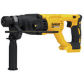 Dewalt DCH133B 20V MAX XR Cordless Lithium-Ion Brushless 1 in. D-Handle Rotary Hammer (Tool Only) image number 1