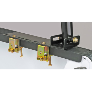 KargoMaster A31580 No-Drill, Clamp-On Ladder Rack Mounting Kit