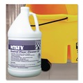 Cleaning & Janitorial Supplies | Misty 1033704 1-Gallon Bottle Neutral Floor Cleaner EP - Lemon image number 3
