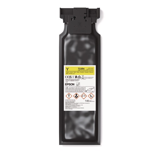 Ink & Toner | Epson T53R420 UltraChrome UV Ink - Yellow image number 0