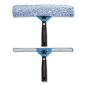 Cleaning Tools | Gritt Commercial GRI136 Swivel Window Washing Kit with Squeegee and Washer, 14-in Wide image number 0