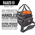 Cases and Bags | Klein Tools 5541610-14 Tradesman Pro 10 in. Tote image number 7