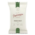 Food Service | PapaNicholas Coffee 25186 Premium Coffee - Decaffeinated French Roast (18/Carton) image number 1