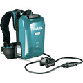 Batteries | Makita PDC1200A01 ConnectX 1200 Watt Hours Cordless Portable Backpack Power Supply image number 1