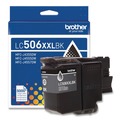 Ink & Toner | Brother LC506XXLBKS INKvestment 5,000 Page-Yield Super High-Yield Ink - Black image number 0