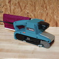 Belt Sanders | Makita 9920 3 in. x 24 in. Belt Sander image number 3