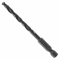 Bits and Bit Sets | Bosch BL2139IM 3/16 in. Impact Tough Black Oxide Drill Bit image number 0