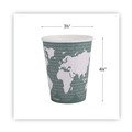 Cups and Lids | Eco-Products EP-BNHC12-WD 12 oz. World Art Renewable and Compostable Insulated Hot Cups (600/Carton) image number 7