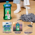 Office Jansan | Mr. Clean 80749542 64 oz Multipurpose Cleaning Solution with Febreze - Meadows and Rain Scent image number 4