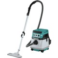 Vacuums | Factory Reconditioned Makita XCV23Z-R 36V (18V X2) LXT Brushless Lithium-Ion 4 Gallon Cordless Wet/Dry Dust Extractor/Vacuum (Tool Only) image number 0