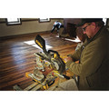 Miter Saws | Dewalt DCS361M1 20V MAX Lithium-Ion Cordless 7 1/4 in. Sliding Miter Saw Kit (4 Ah) image number 10