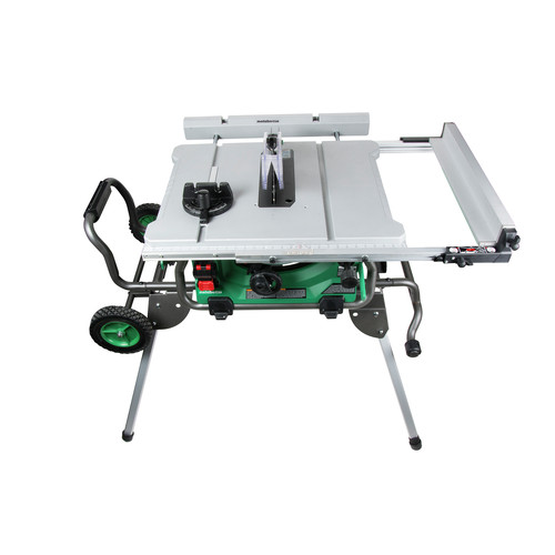 Table Saws | Metabo HPT C10RJM 15 Amp 10 in. Table Saw image number 0