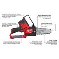 Clearance Center | Milwaukee 2527-20 M12 FUEL HATCHET Brushless Lithium-Ion Cordless 6 in. Pruning Saw (Tool-Only) image number 1
