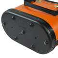 Cases and Bags | Klein Tools 5144HBS Hard Body Oval Bucket - Orange/ Black image number 3
