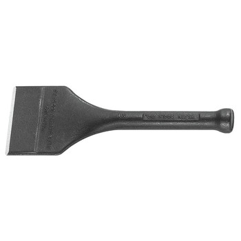 CHISELS FILES AND PUNCHES | Klein Tools 66100 8 in. x 2-3/4 in. Blade Electrician's Chisel