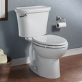 Fixtures | American Standard 5311.012.020 Laurel Wood Elongated Toilet Seat (White) image number 1