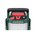 Spot Lights | Metabo 601505850 BSA 18 LED 4000 18V Lithium-Ion 4000 Lumen Cordless Dimmable Site Light (Tool Only) image number 1