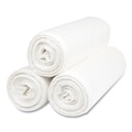 Cleaning & Janitorial Supplies | Inteplast Group S366014N 36 in. x 60 in. 55 gal. 14 microns High-Density Commercial Can Liners - Clear (200/Carton) image number 2