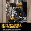 Hammer Drills | Dewalt DCD805B 20V MAX XR Brushless Lithium-Ion 1/2 in. Cordless Hammer Drill Driver (Tool Only) image number 8