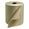 Cleaning Cloths | Tork 291350 7.68 in. x 1150 ft. Basic Paper Wiper - Natural (4 Rolls/Carton) image number 1