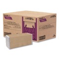 Cleaning & Janitorial Supplies | Cascades PRO H181 3.75 in. x 10 in. 1-Ply C-Fold Select Paper Towels - White (12 Packs/Carton) image number 0