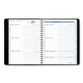  | AT-A-GLANCE 70EP0105 11 in. x 8 in. 12-Month (Jan-Dec 2026) The Action Planner Weekly Appointment Book - Black Cover image number 2