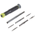 Screwdrivers | Klein Tools 32314 14-in-1 Precision Screwdriver/Nut Driver image number 4