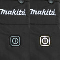 Heated Gear | Makita DCB200A 18V LXT Lithium-Ion Cordless Heated Blanket (Blanket Only) image number 1