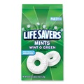 Snacks | LifeSavers MMM29060 50 oz. Wint-O-Green Hard Candy Mints image number 0