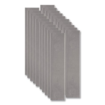 Rubbermaid Commercial Glass Scraper Replacement Blade Pack (20/Pack)