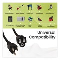 Office Electronics & Batteries | GoGreen Power GG-13850BK 50 ft. 15 Amps 14 AWG Lighted End Heavy-Duty Extension Cord - Black image number 2