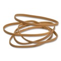 Customer Appreciation Sale - Save up to $60 off | Universal UNV00432 Size 32 .04 in. Gauge Rubber Bands - Beige (205/Pack) image number 1