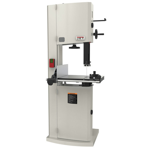 Stationary Band Saws | JET JWBS-15-3 230V 3 HP 1-Phase 15 in. Vertical Steel Frame Band Saw image number 0